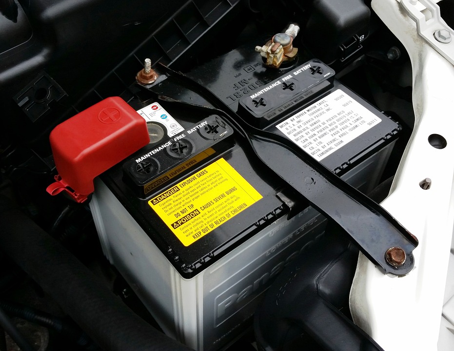 car battery repair in kerrville texas 