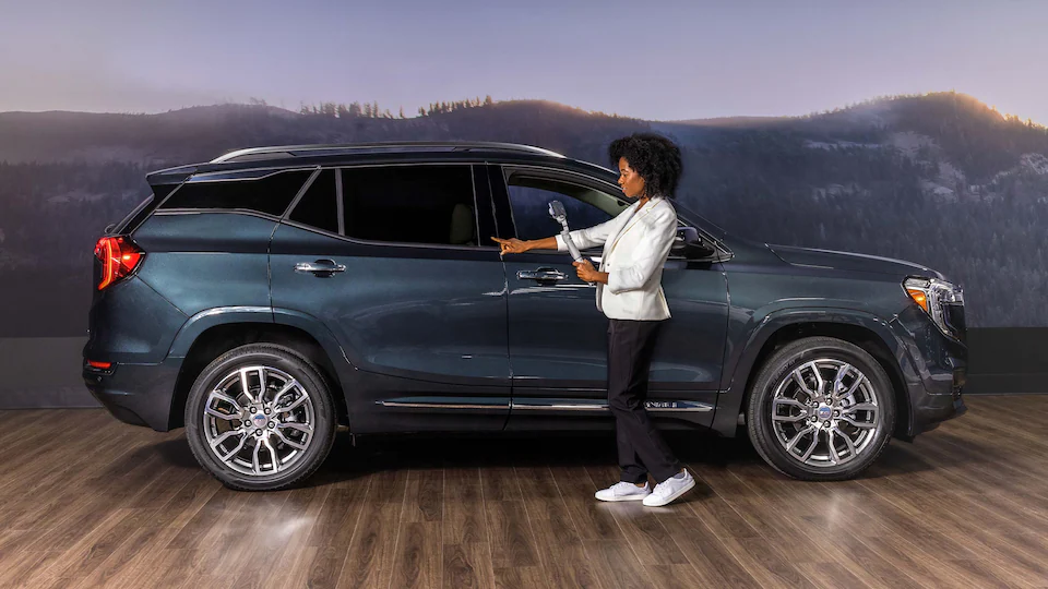 2022 gmc terrain in kerrville texas