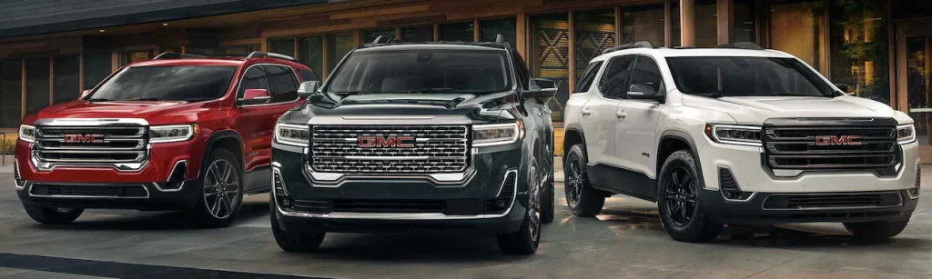 2023 gmc acadia in kerrville texas