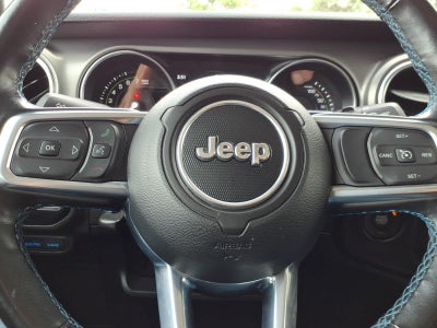 2022 Jeep Wrangler 4xe Unlimited Rubicon 4x4