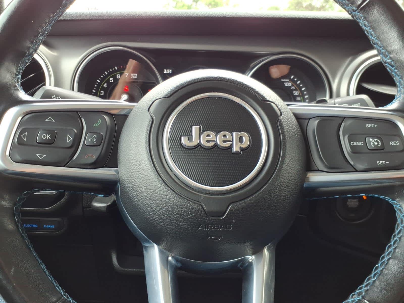 2022 Jeep Wrangler 4xe Unlimited Rubicon 4x4