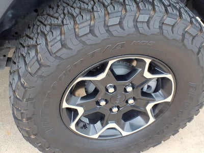 2022 Jeep Wrangler 4xe Unlimited Rubicon 4x4
