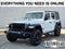 2024 Jeep Wrangler 4-Door Willys 4x4