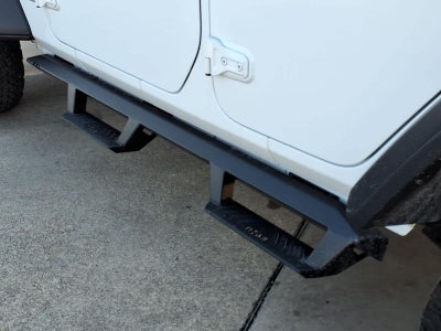 2024 Jeep Wrangler 4-Door Willys 4x4