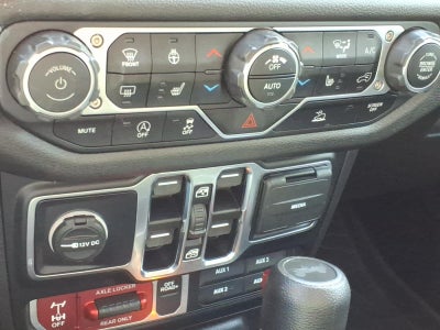 2024 Jeep Wrangler 4-Door Willys 4x4