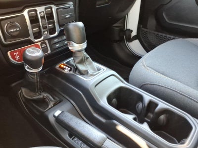 2024 Jeep Wrangler 4-Door Willys 4x4