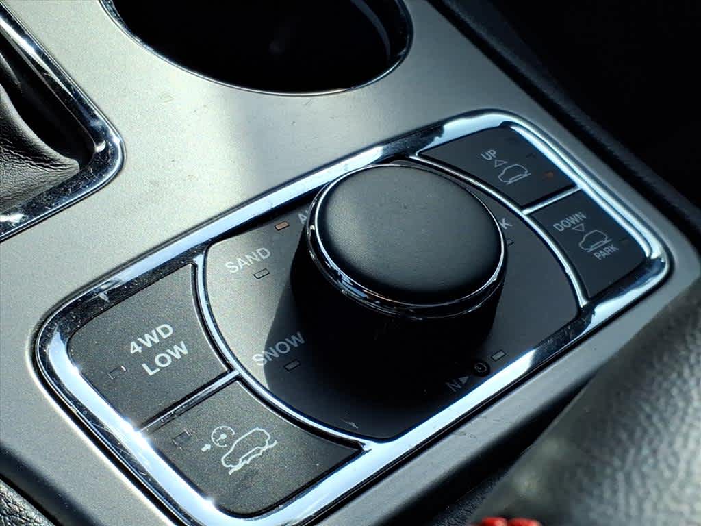 2021 Jeep Grand Cherokee Trailhawk