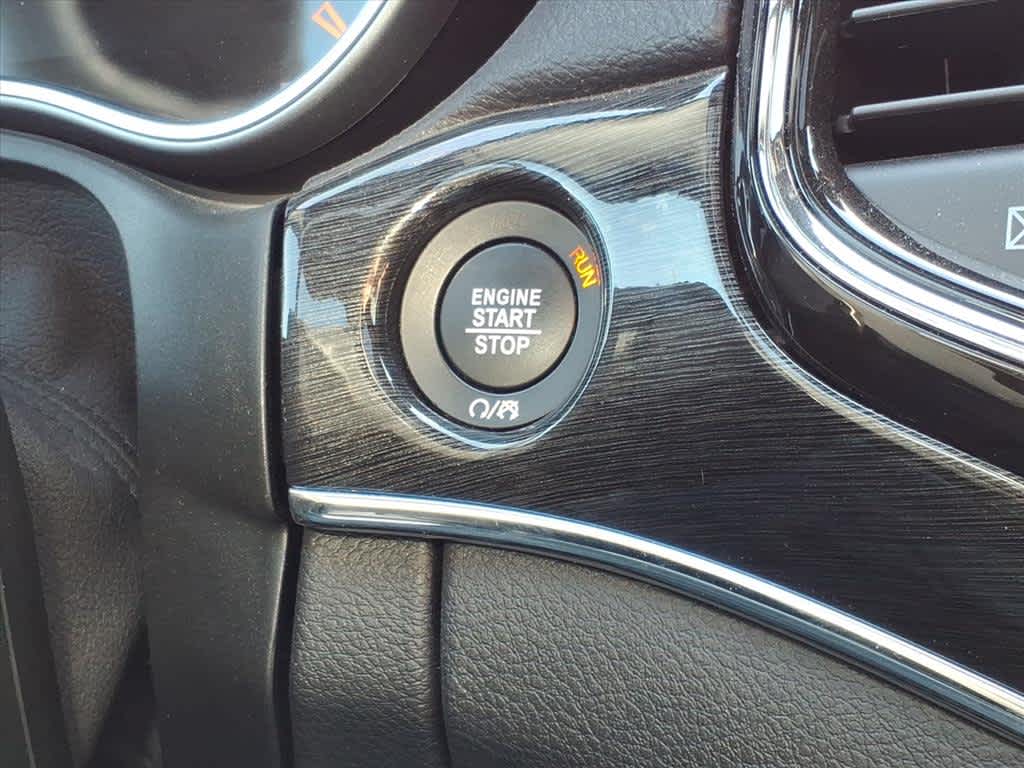 2021 Jeep Grand Cherokee Trailhawk