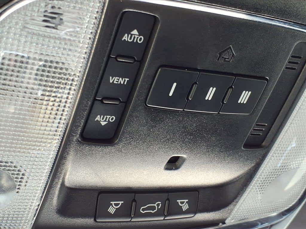 2021 Jeep Grand Cherokee Trailhawk