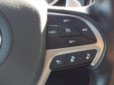 2021 Jeep Grand Cherokee Trailhawk