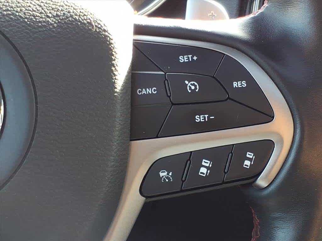 2021 Jeep Grand Cherokee Trailhawk