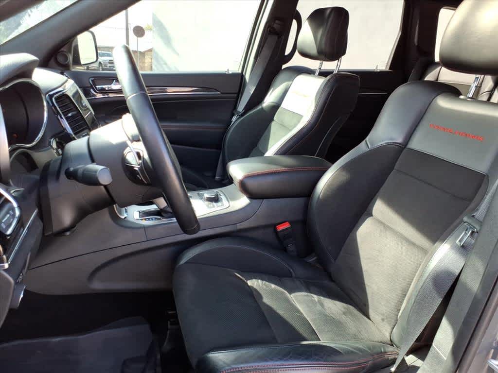 2021 Jeep Grand Cherokee Trailhawk