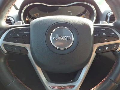 2021 Jeep Grand Cherokee Trailhawk