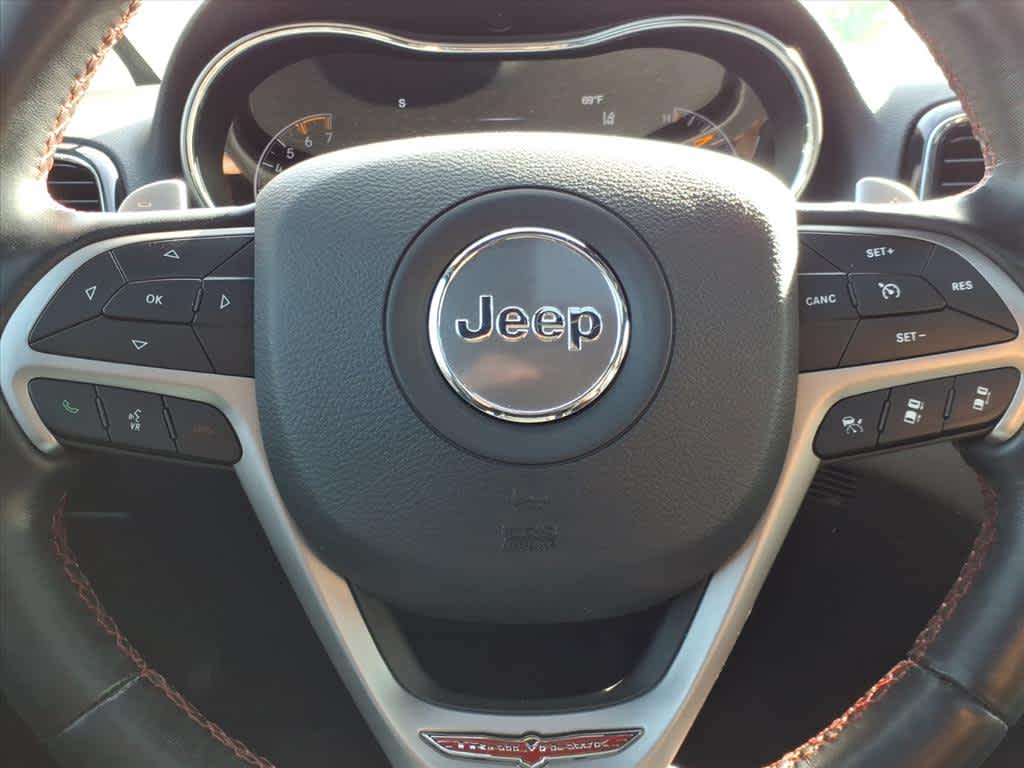 2021 Jeep Grand Cherokee Trailhawk