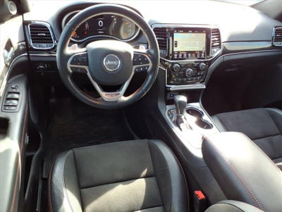 2021 Jeep Grand Cherokee Trailhawk