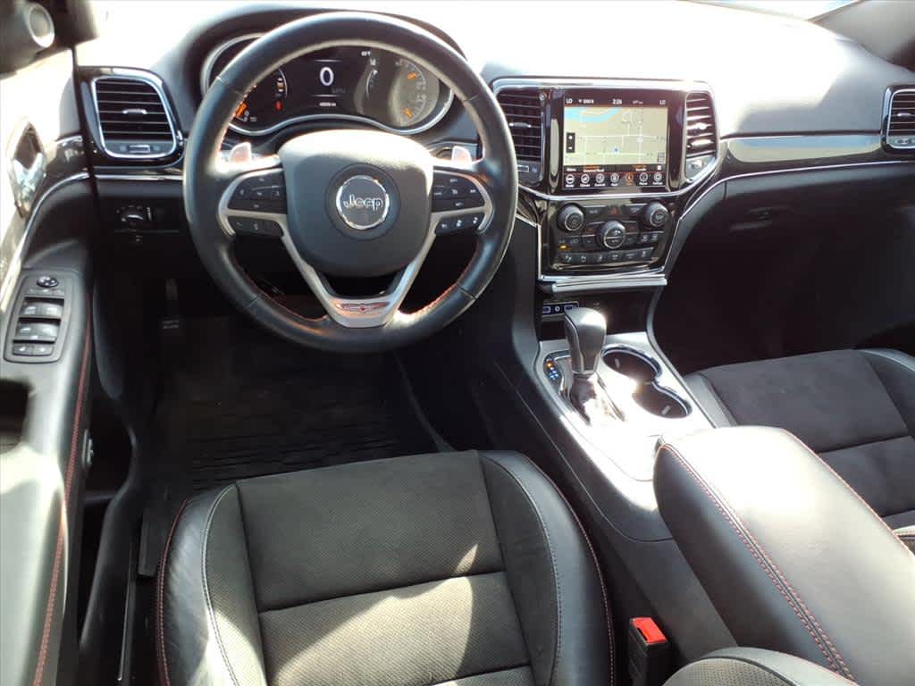 2021 Jeep Grand Cherokee Trailhawk