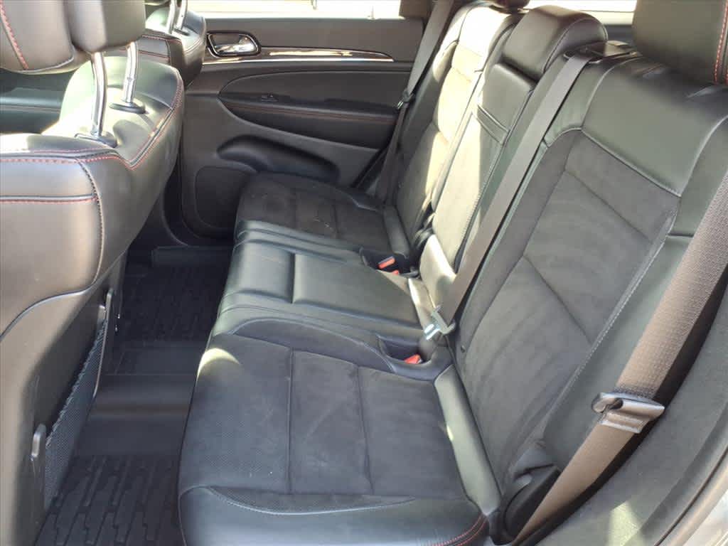 2021 Jeep Grand Cherokee Trailhawk