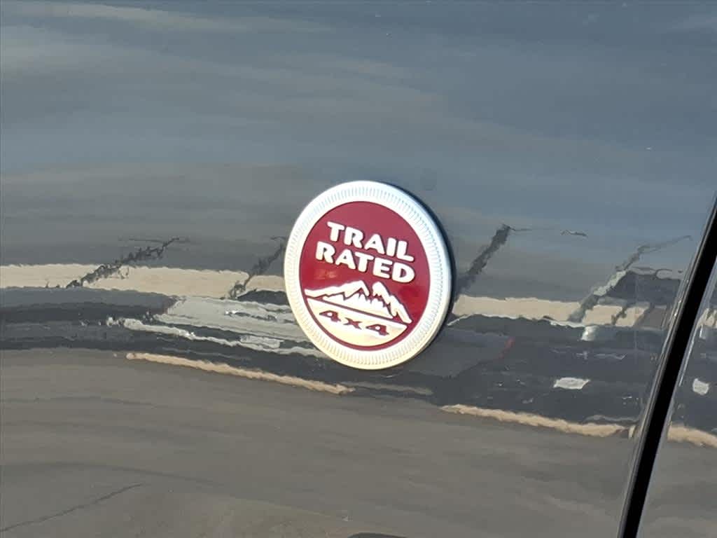 2021 Jeep Grand Cherokee Trailhawk