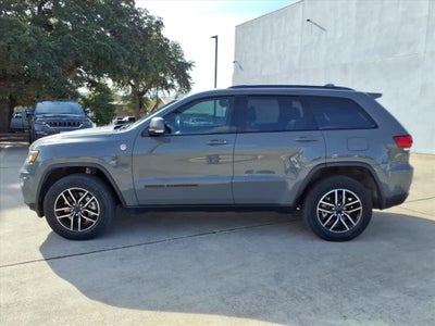 2021 Jeep Grand Cherokee Trailhawk