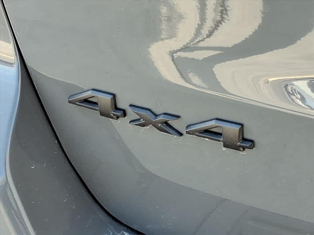 2021 Jeep Grand Cherokee Trailhawk