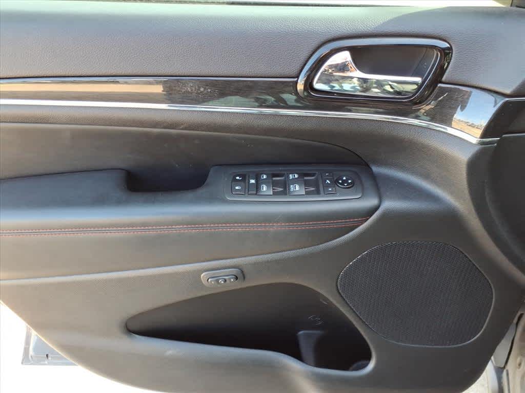 2021 Jeep Grand Cherokee Trailhawk