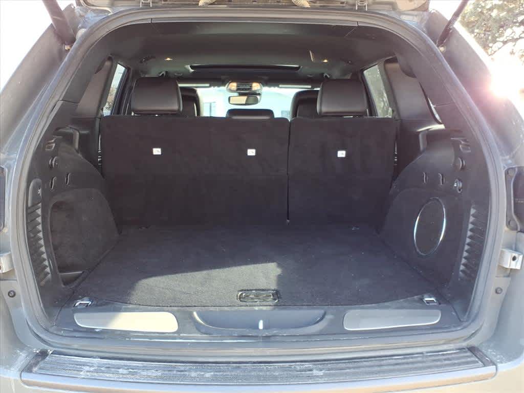 2021 Jeep Grand Cherokee Trailhawk