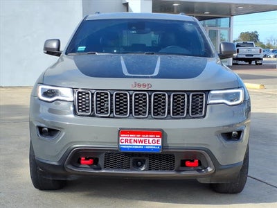 2021 Jeep Grand Cherokee Trailhawk