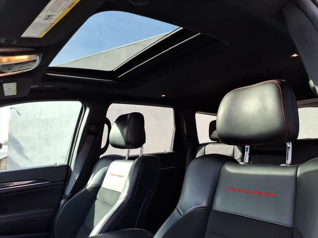 2021 Jeep Grand Cherokee Trailhawk