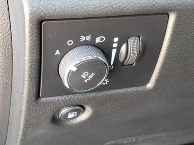 2021 Jeep Grand Cherokee Trailhawk