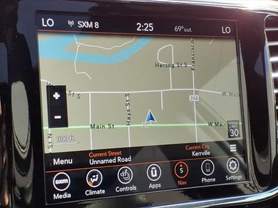 2021 Jeep Grand Cherokee Trailhawk