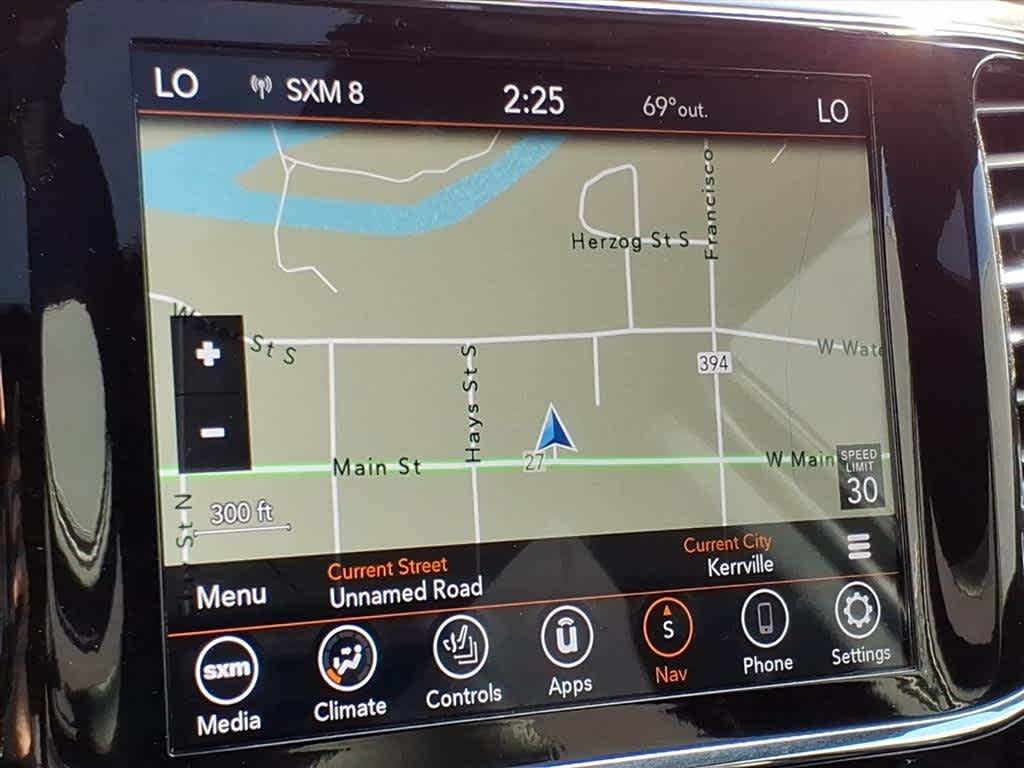 2021 Jeep Grand Cherokee Trailhawk