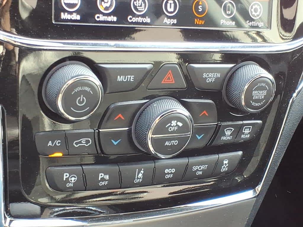 2021 Jeep Grand Cherokee Trailhawk