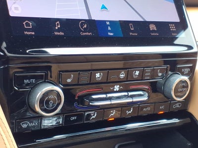 2022 Jeep Grand Cherokee Summit Reserve