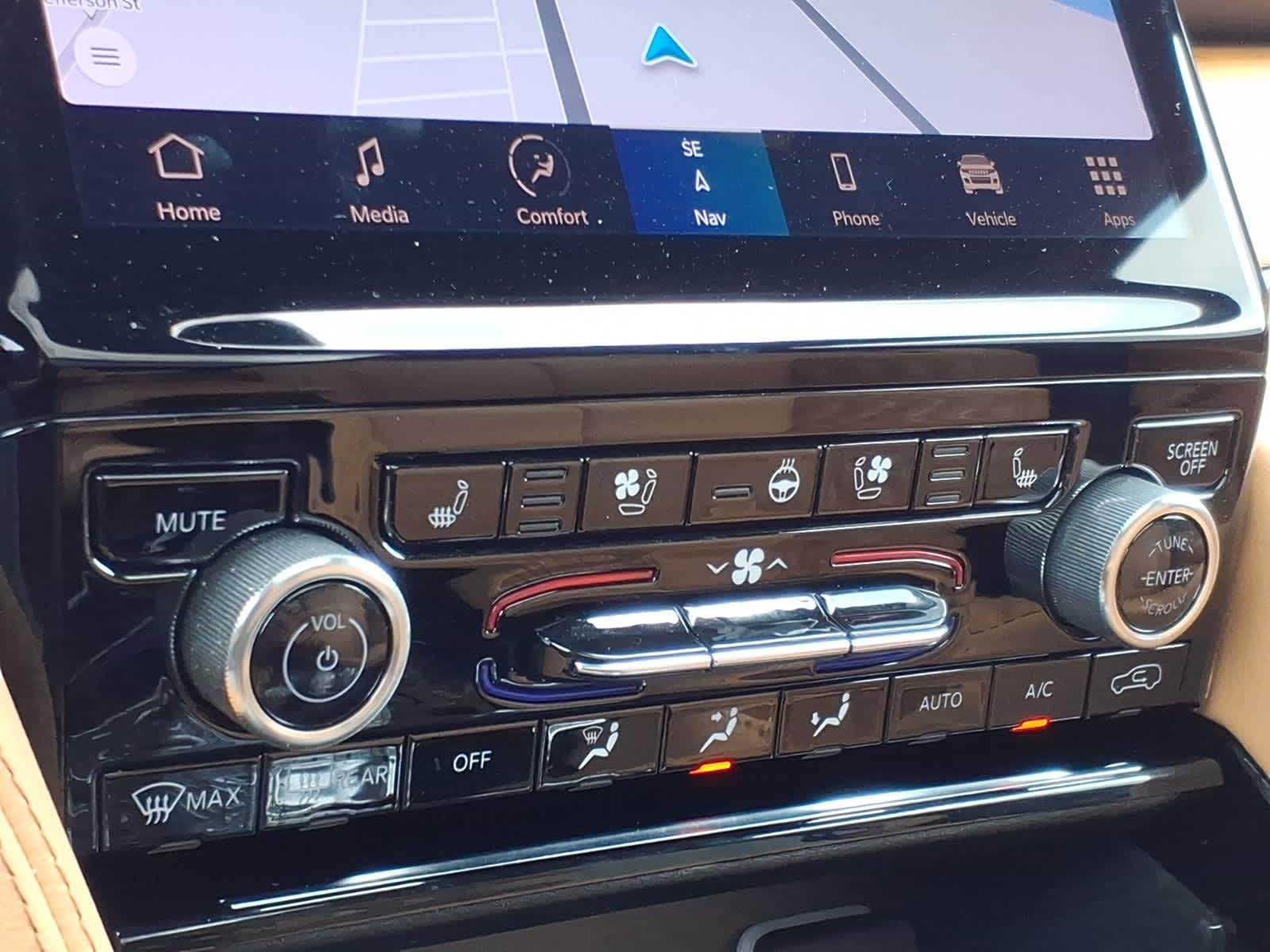 2022 Jeep Grand Cherokee Summit Reserve