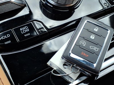 2022 Jeep Grand Cherokee Summit Reserve