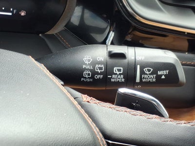 2022 Jeep Grand Cherokee Summit Reserve