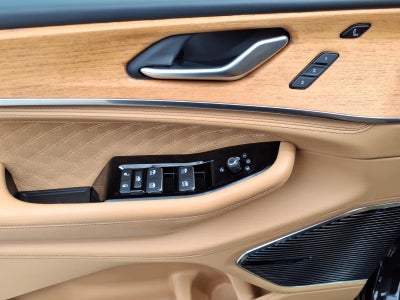 2022 Jeep Grand Cherokee Summit Reserve