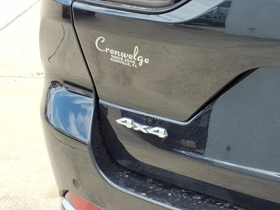 2022 Jeep Grand Cherokee Summit Reserve