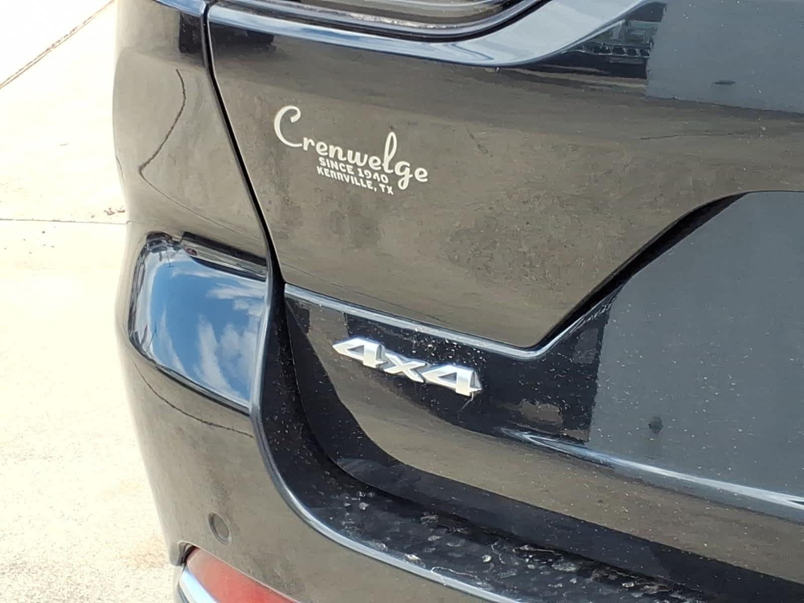 2022 Jeep Grand Cherokee Summit Reserve
