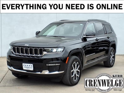 2024 Jeep Grand Cherokee L Limited