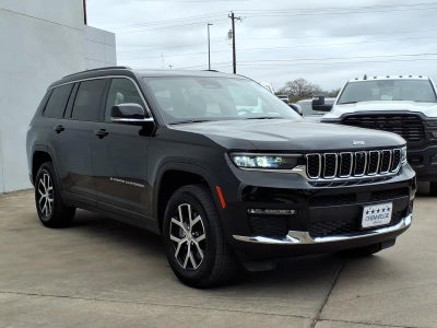 2024 Jeep Grand Cherokee L Limited