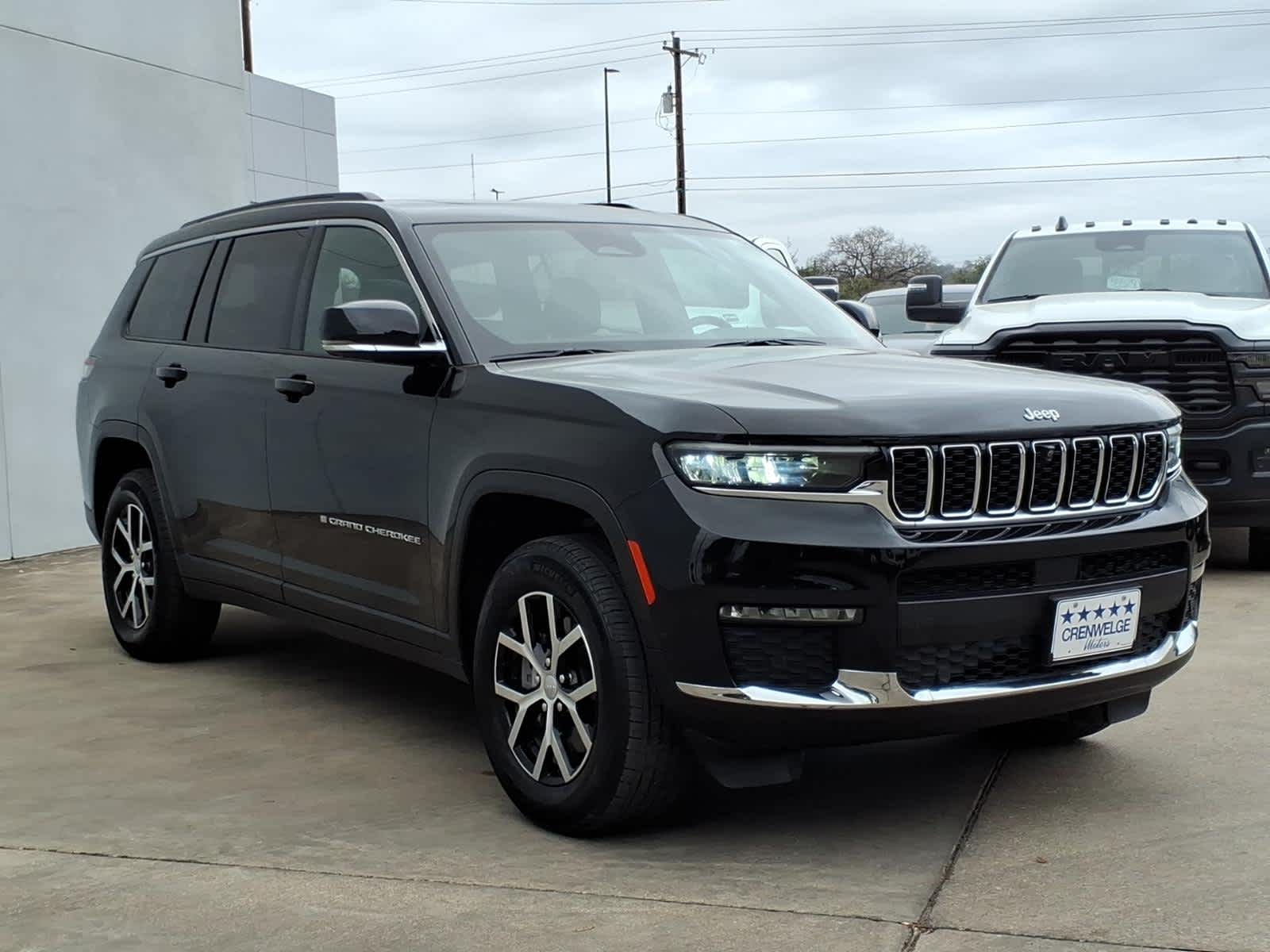 2024 Jeep Grand Cherokee L Limited