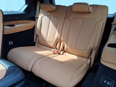 2025 Jeep Grand Cherokee L Summit Reserve 4x4