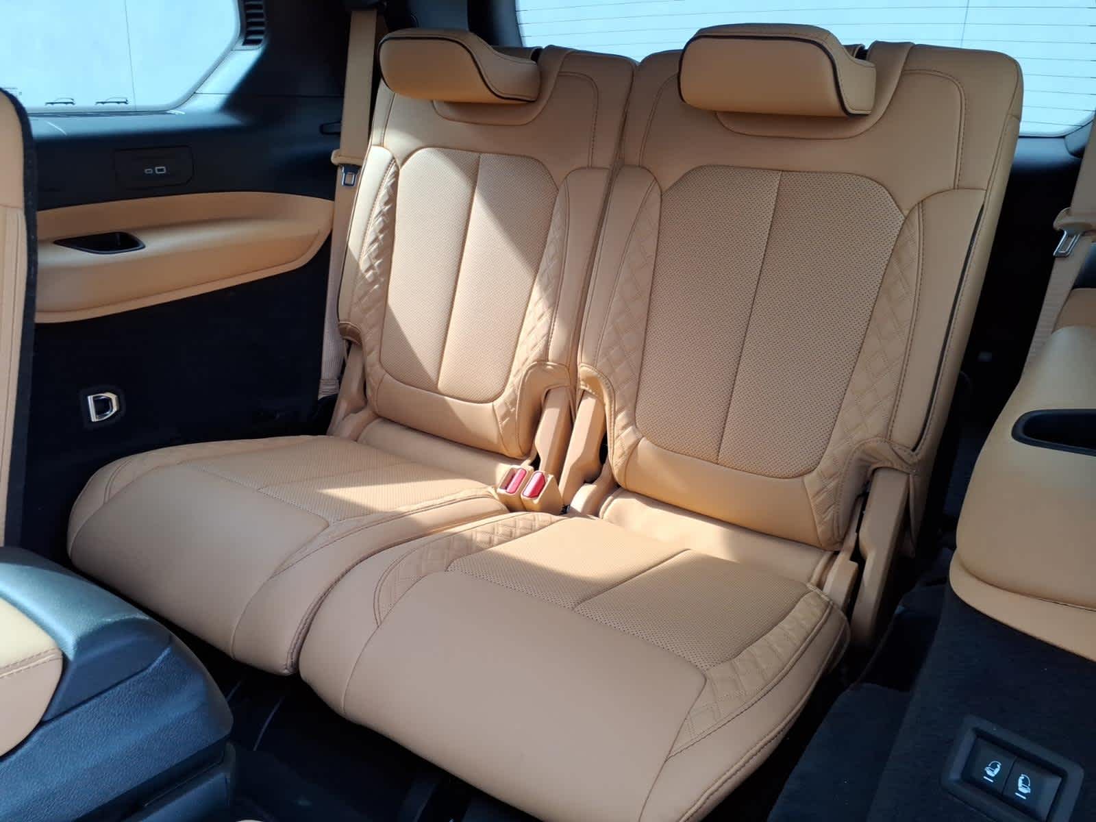 2025 Jeep Grand Cherokee L Summit Reserve 4x4