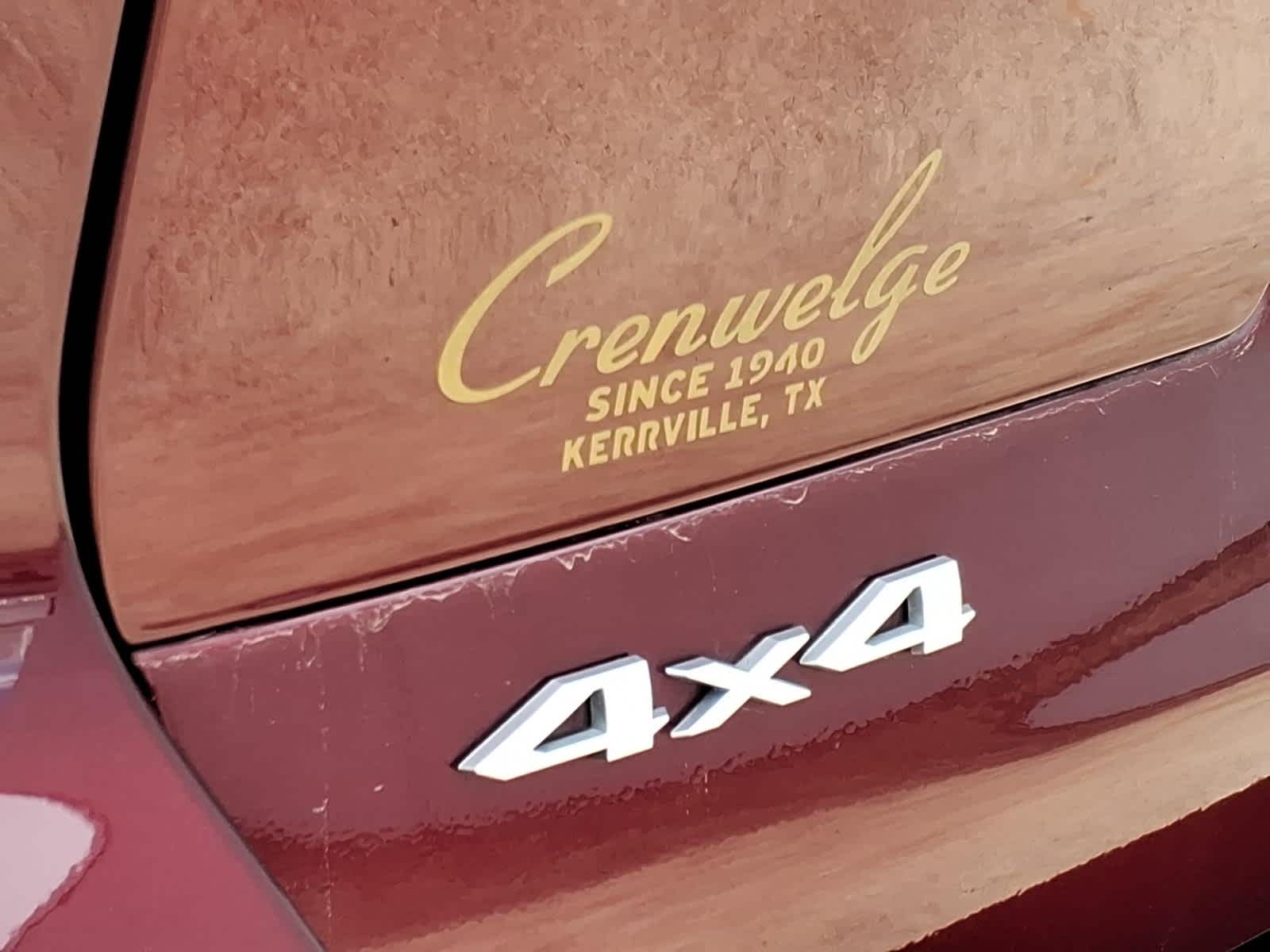 2025 Jeep Grand Cherokee L Summit Reserve 4x4