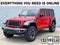 2025 Jeep Wrangler 4xe Rubicon