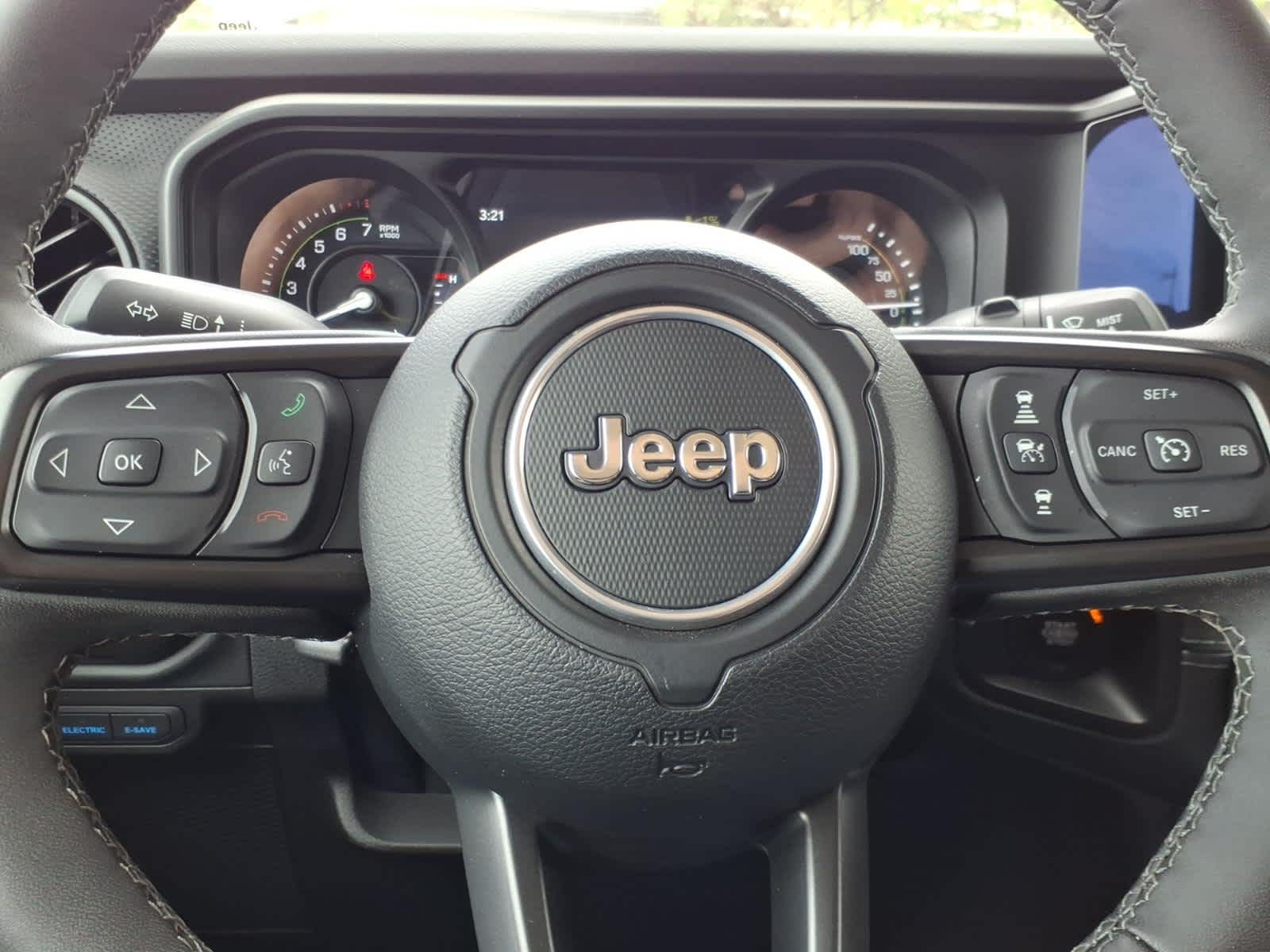 2025 Jeep Wrangler 4xe Rubicon
