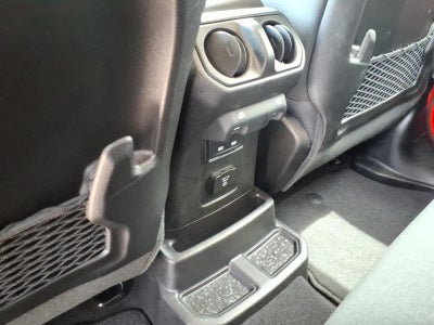 2025 Jeep Wrangler 4xe Rubicon