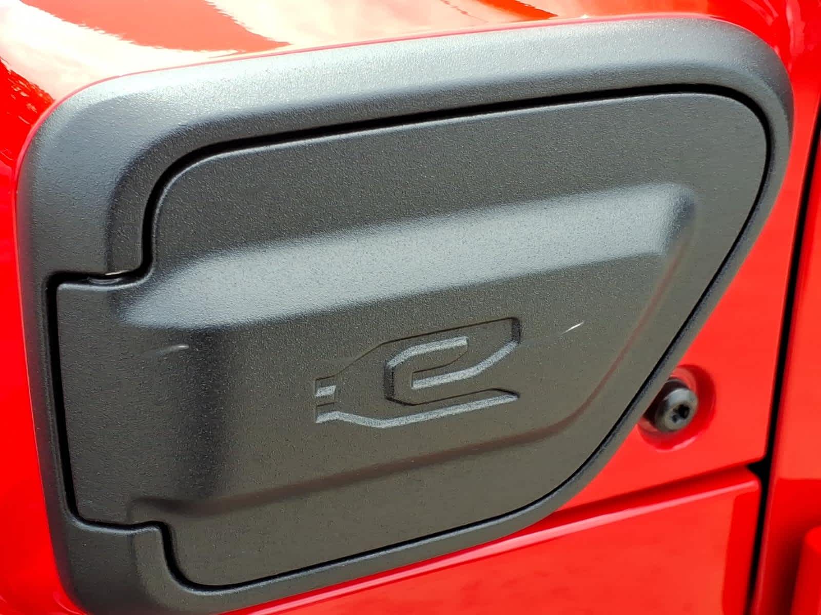 2025 Jeep Wrangler 4xe Rubicon