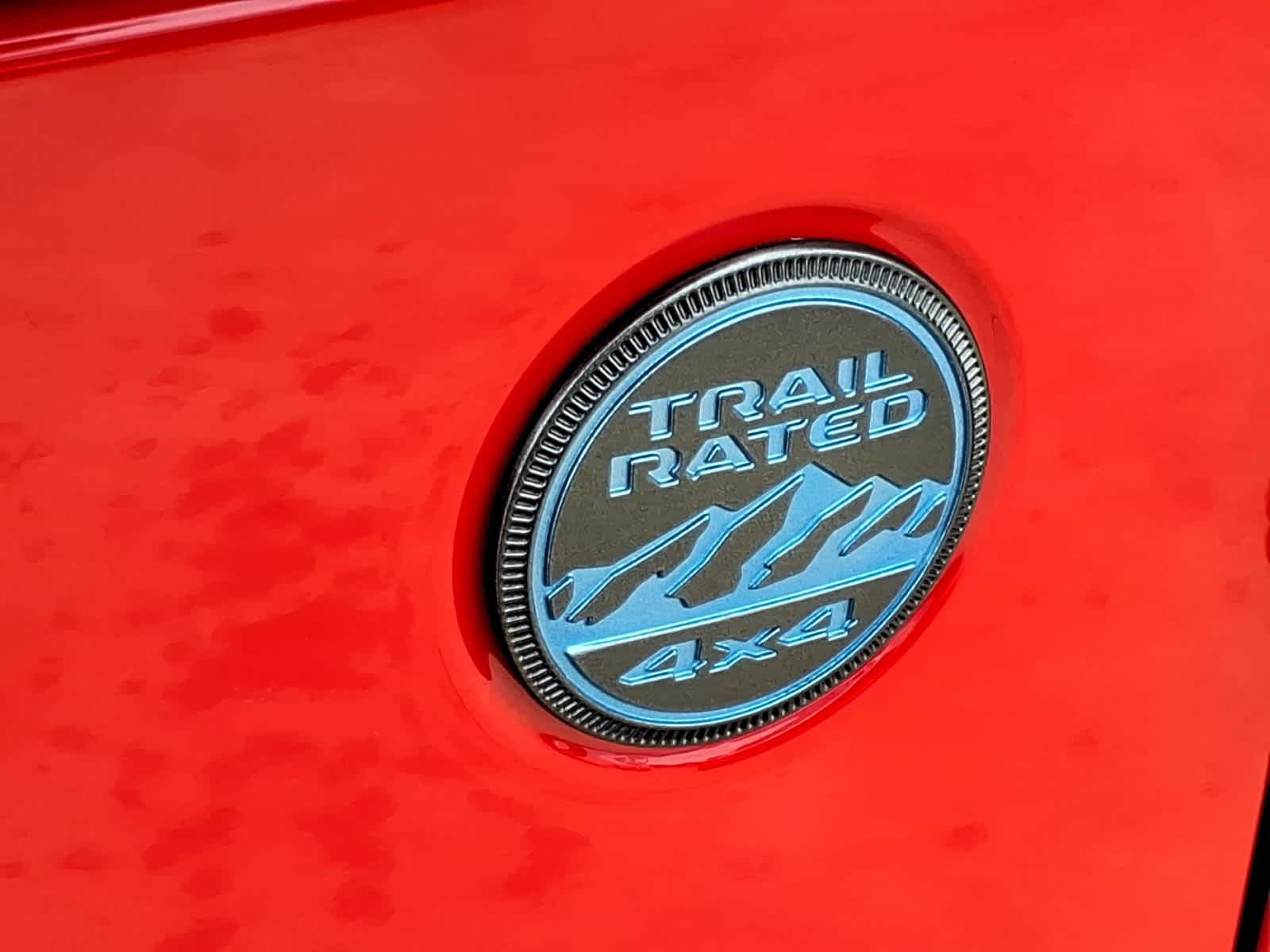 2025 Jeep Wrangler 4xe Rubicon